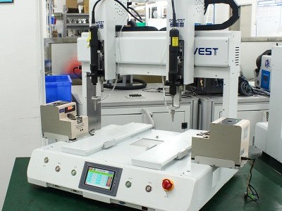 哪家自動擰螺絲機可以自動識別漏鎖、漏送問題？-堅豐股份