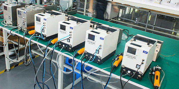 全自動鎖螺絲機廠家哪家好，選堅豐電子